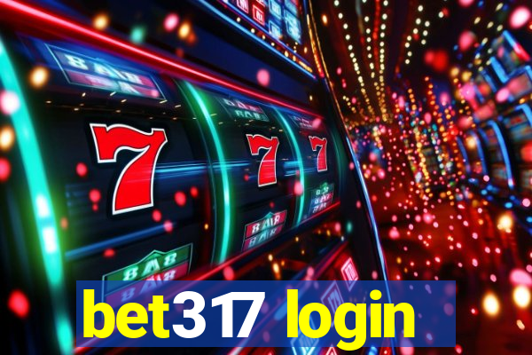 bet317 login